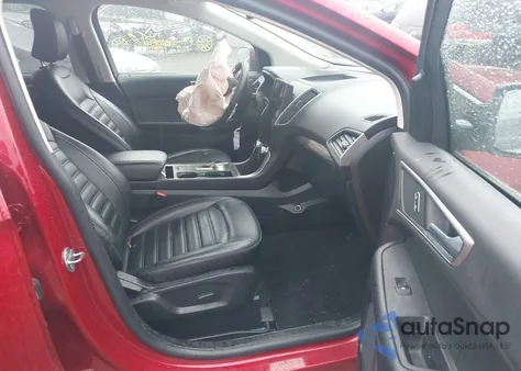 2024 Ford Edge Sel z USA, uszkodzony, nr VIN 2FMPK4J95RBA93764